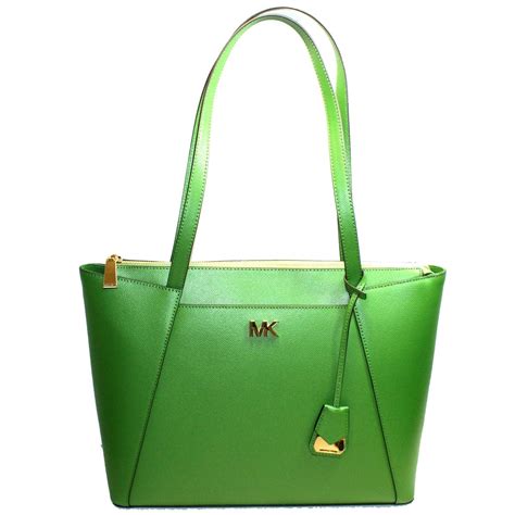 michael kors tote purse in mint color|Michael Kors neverfull tote.